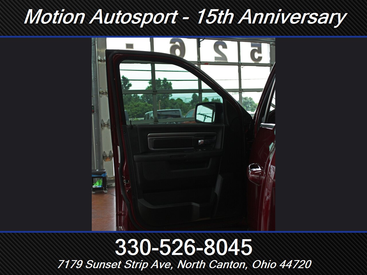 2022 RAM 1500 Classic Warlock 4X4 - Photo 10 - North Canton, OH 44720