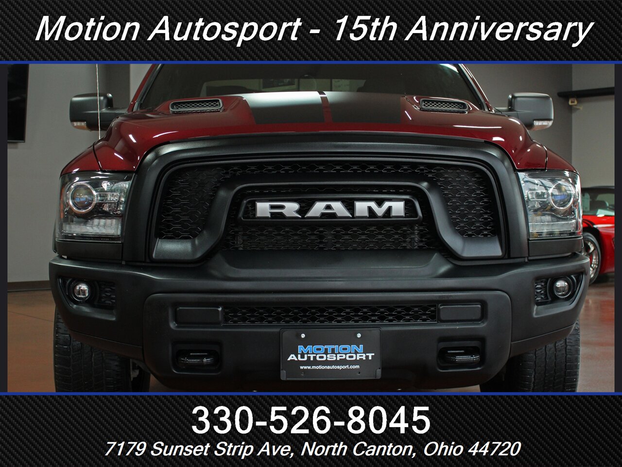 2022 RAM 1500 Classic Warlock 4X4 - Photo 3 - North Canton, OH 44720