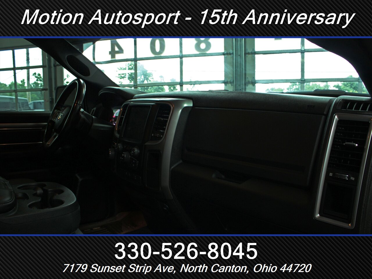 2022 RAM 1500 Classic Warlock 4X4 - Photo 24 - North Canton, OH 44720
