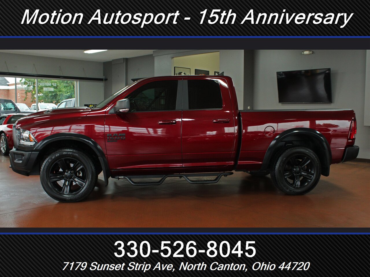 2022 RAM 1500 Classic Warlock 4X4 - Photo 5 - North Canton, OH 44720