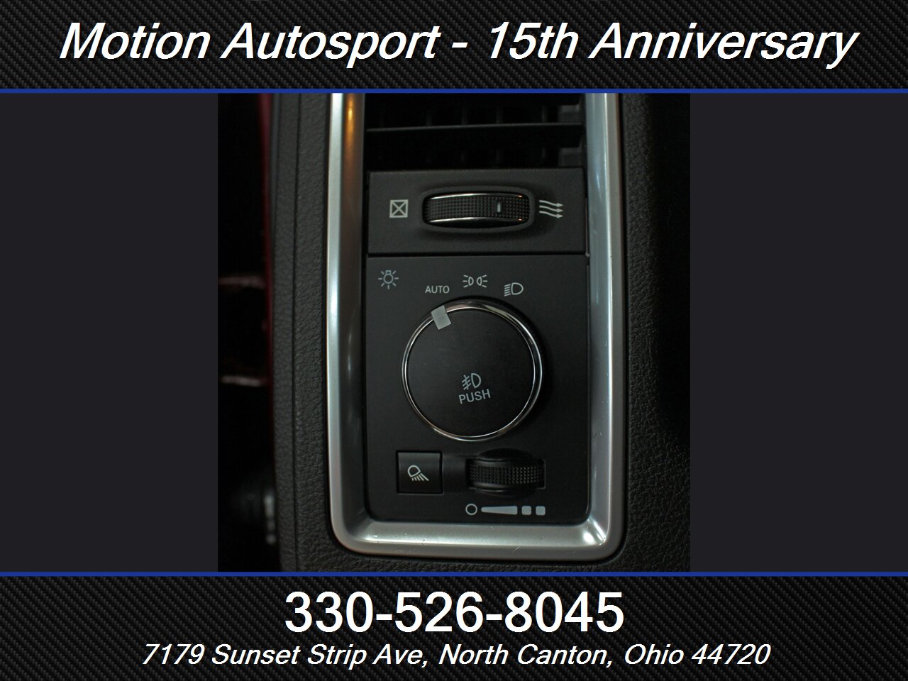 2022 RAM 1500 Classic Warlock 4X4 - Photo 12 - North Canton, OH 44720