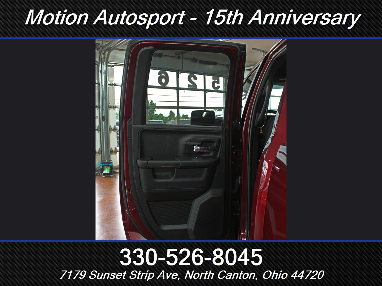 2022 RAM 1500 Classic Warlock 4X4 - Photo 27 - North Canton, OH 44720