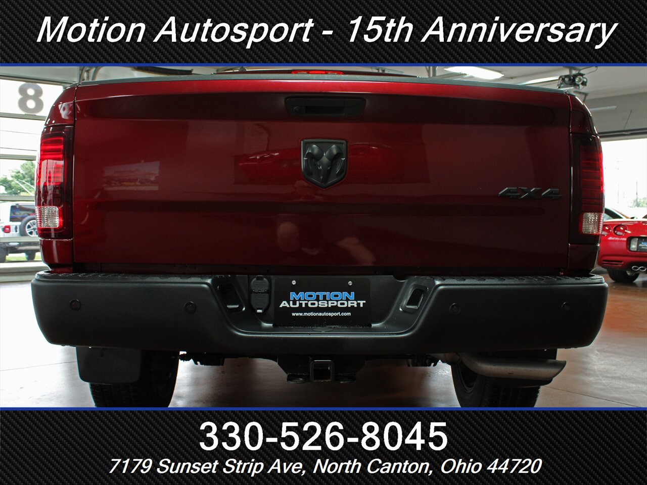 2022 RAM 1500 Classic Warlock 4X4 - Photo 6 - North Canton, OH 44720