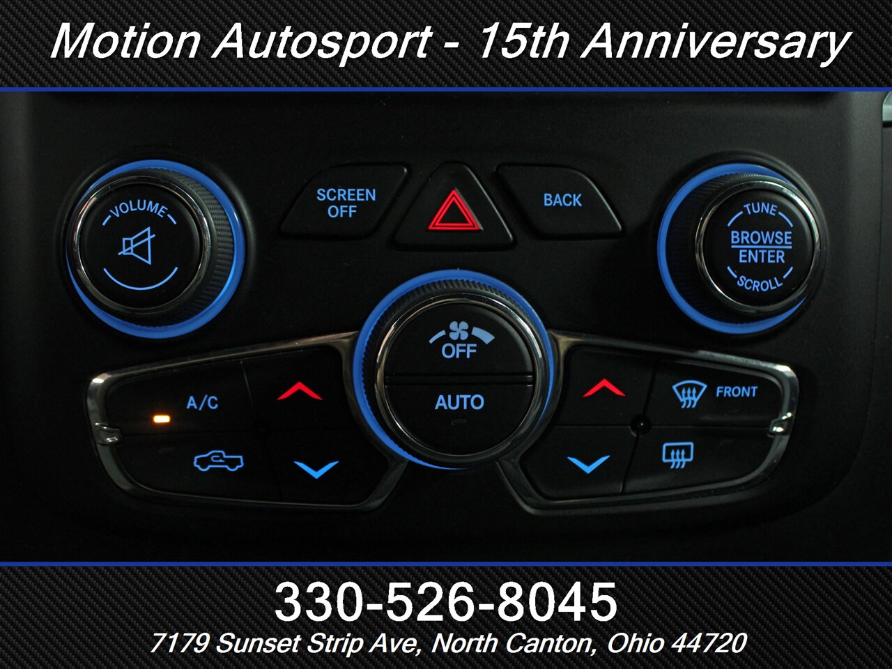 2022 RAM 1500 Classic Warlock 4X4 - Photo 18 - North Canton, OH 44720