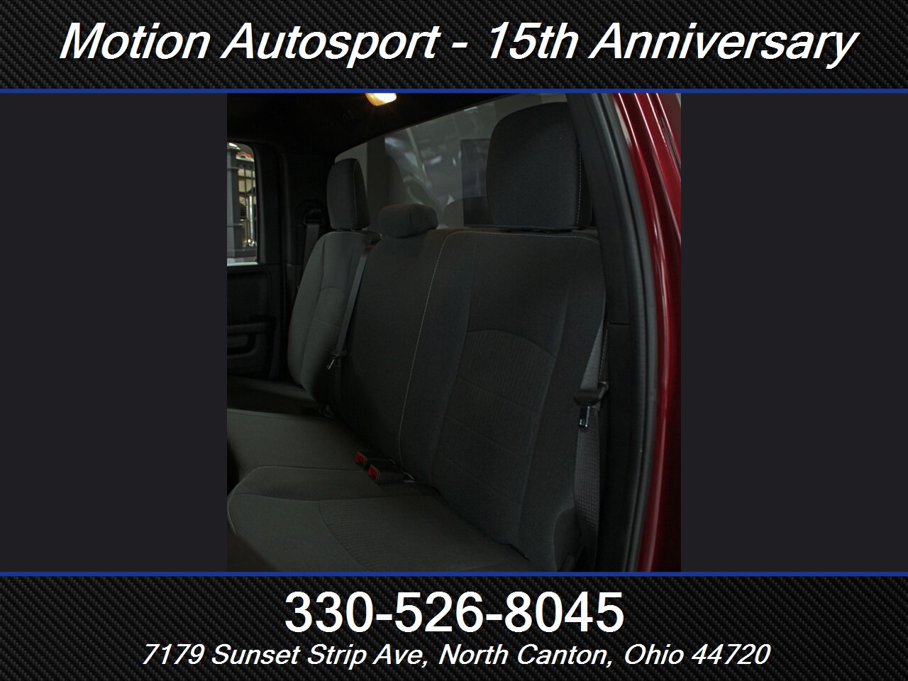 2022 RAM 1500 Classic Warlock 4X4 - Photo 28 - North Canton, OH 44720