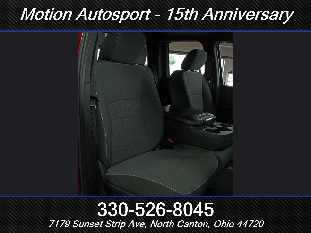 2022 RAM 1500 Classic Warlock 4X4 - Photo 25 - North Canton, OH 44720