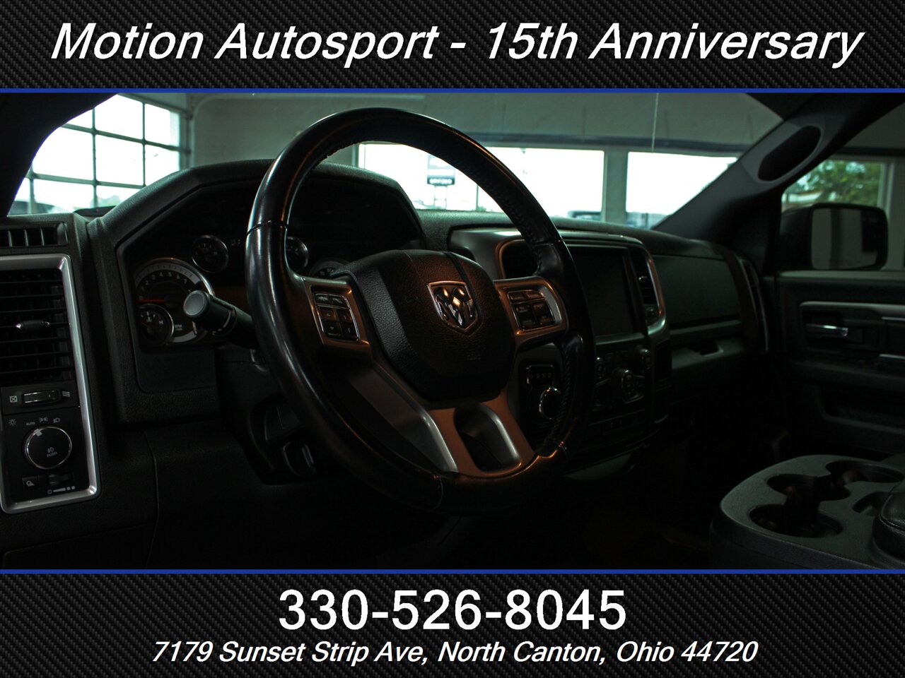 2022 RAM 1500 Classic Warlock 4X4 - Photo 11 - North Canton, OH 44720