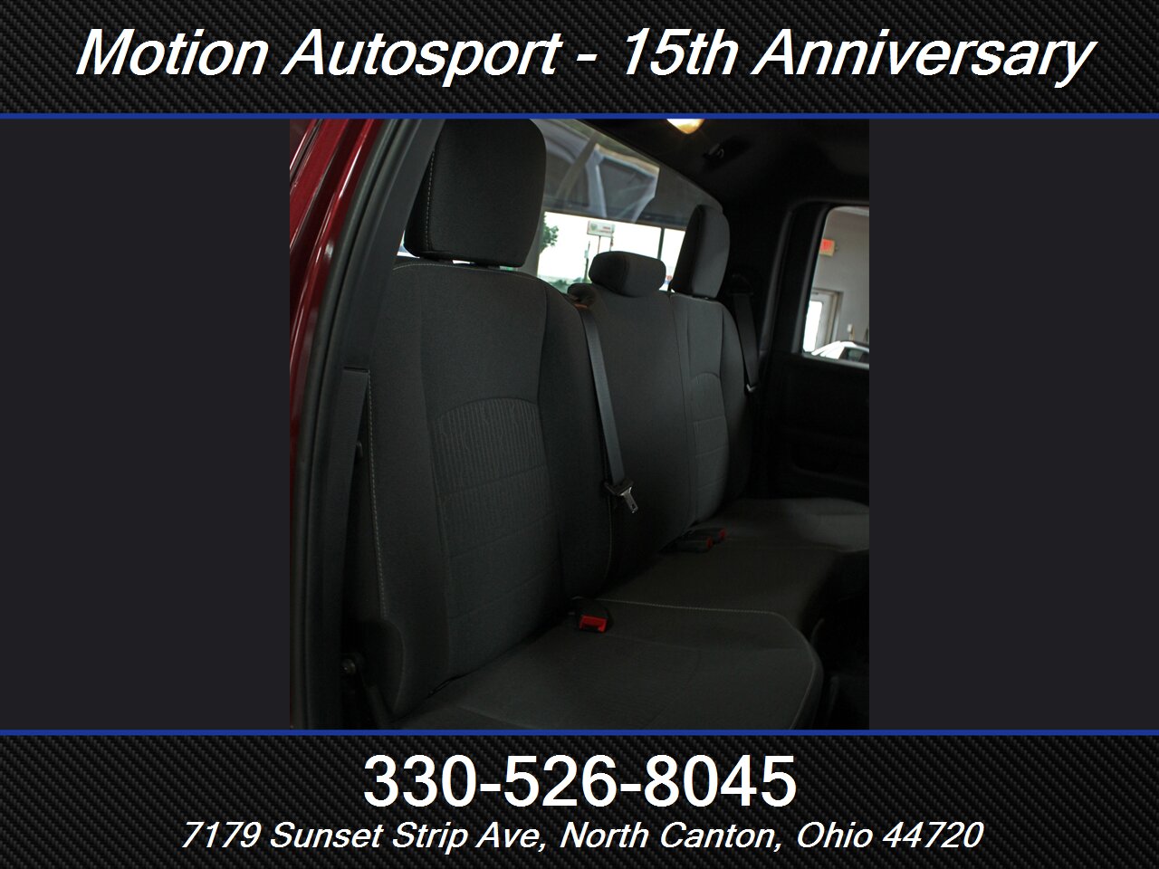 2022 RAM 1500 Classic Warlock 4X4 - Photo 30 - North Canton, OH 44720