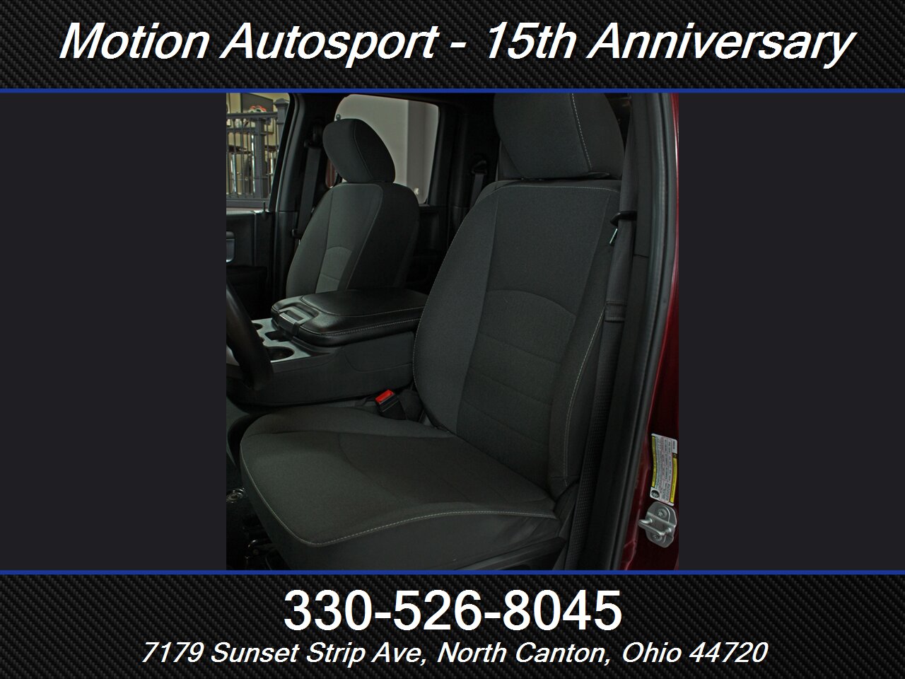 2022 RAM 1500 Classic Warlock 4X4 - Photo 21 - North Canton, OH 44720