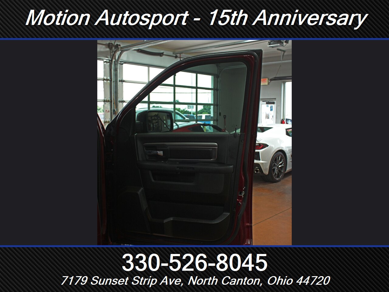 2022 RAM 1500 Classic Warlock 4X4 - Photo 23 - North Canton, OH 44720
