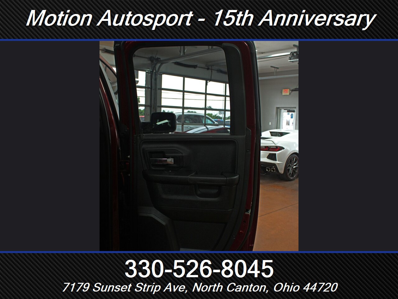 2022 RAM 1500 Classic Warlock 4X4 - Photo 29 - North Canton, OH 44720