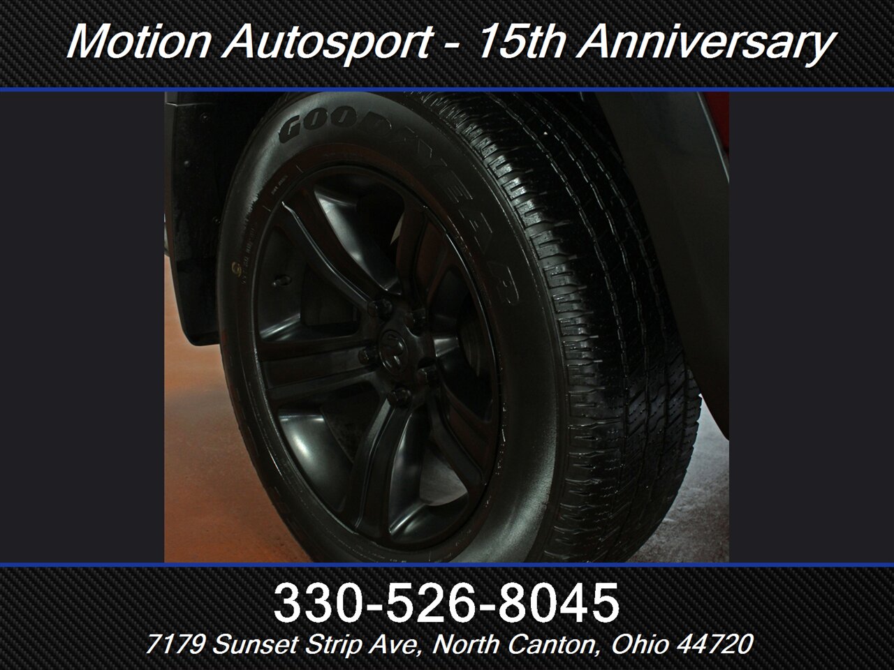 2022 RAM 1500 Classic Warlock 4X4 - Photo 37 - North Canton, OH 44720