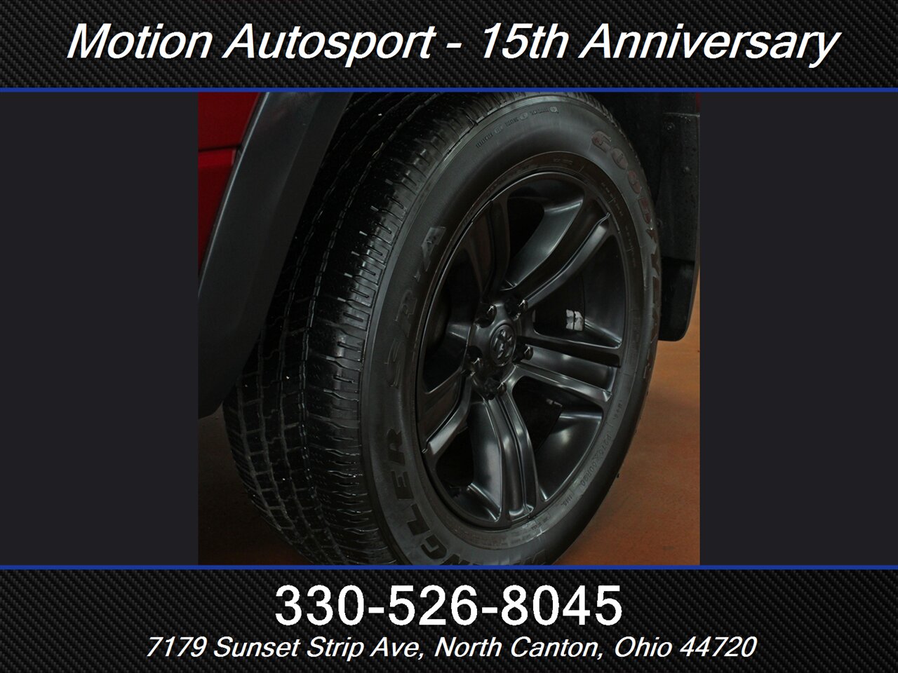 2022 RAM 1500 Classic Warlock 4X4 - Photo 34 - North Canton, OH 44720