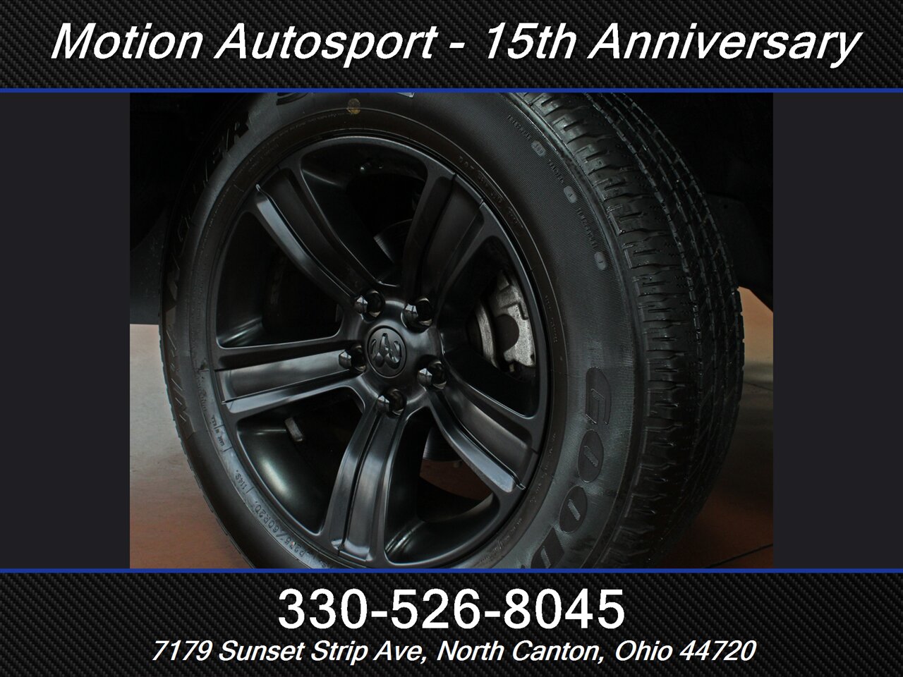 2022 RAM 1500 Classic Warlock 4X4 - Photo 32 - North Canton, OH 44720