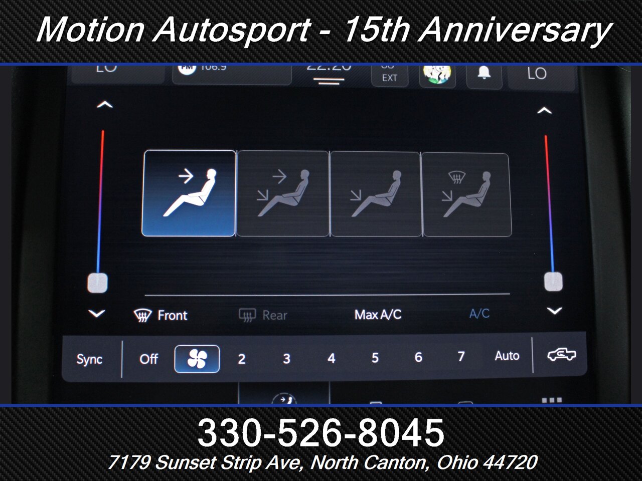 2022 RAM 1500 Classic Warlock 4X4 - Photo 19 - North Canton, OH 44720