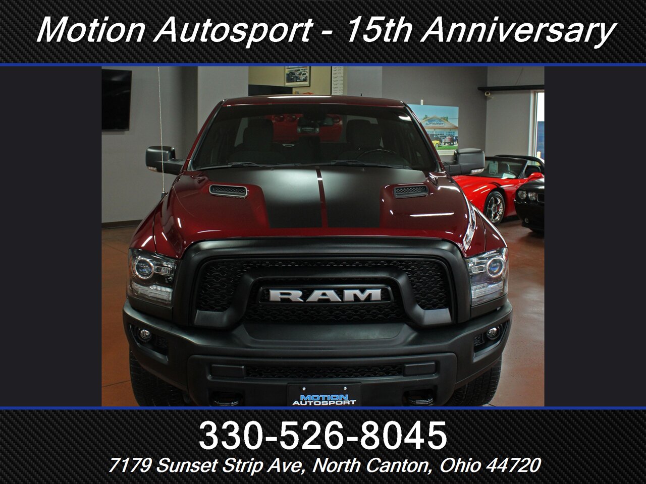 2022 RAM 1500 Classic Warlock 4X4 - Photo 4 - North Canton, OH 44720