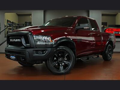 2022 RAM 1500 Classic Warlock  4X4 Truck