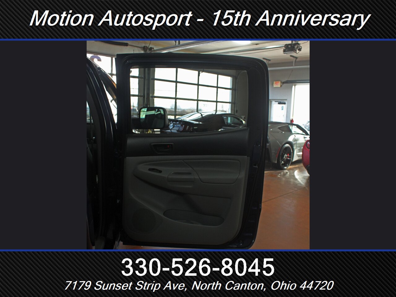 2013 Toyota Tacoma Limited 4X4 - Photo 37 - North Canton, OH 44720