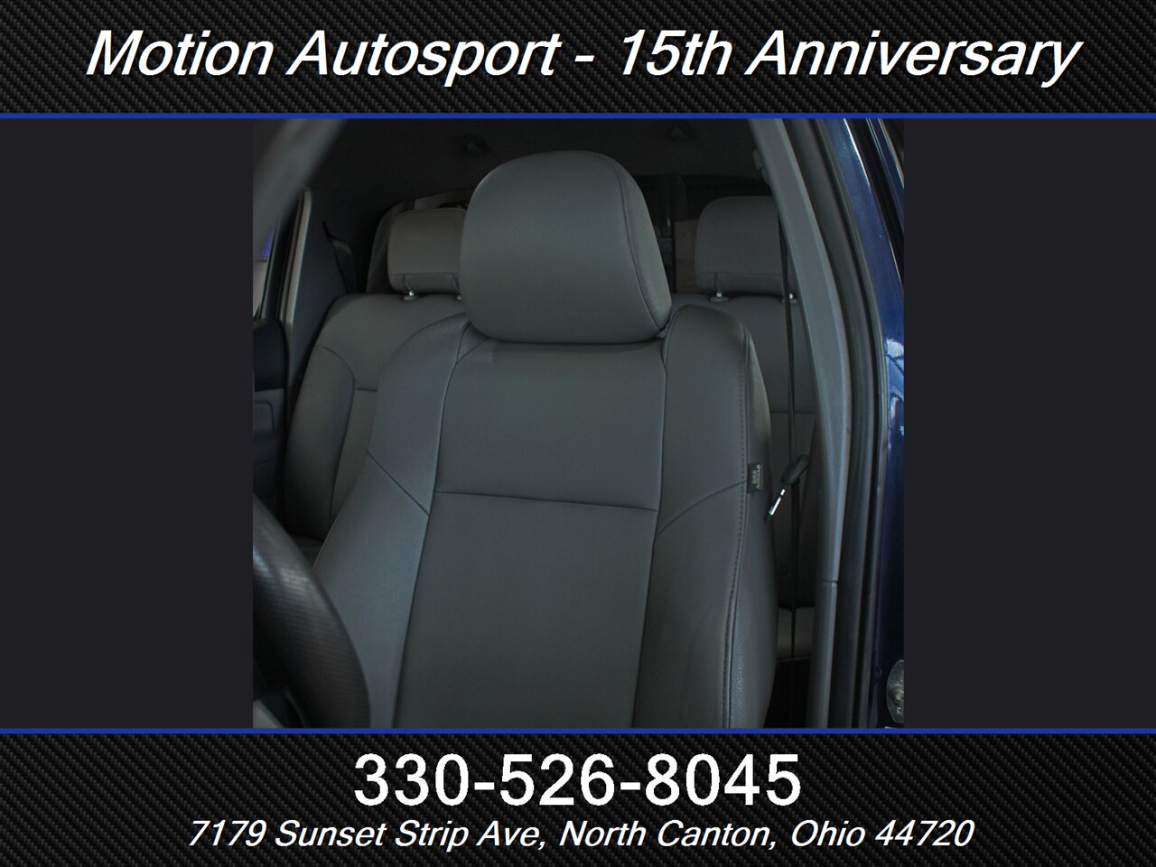 2013 Toyota Tacoma Limited 4X4 - Photo 28 - North Canton, OH 44720