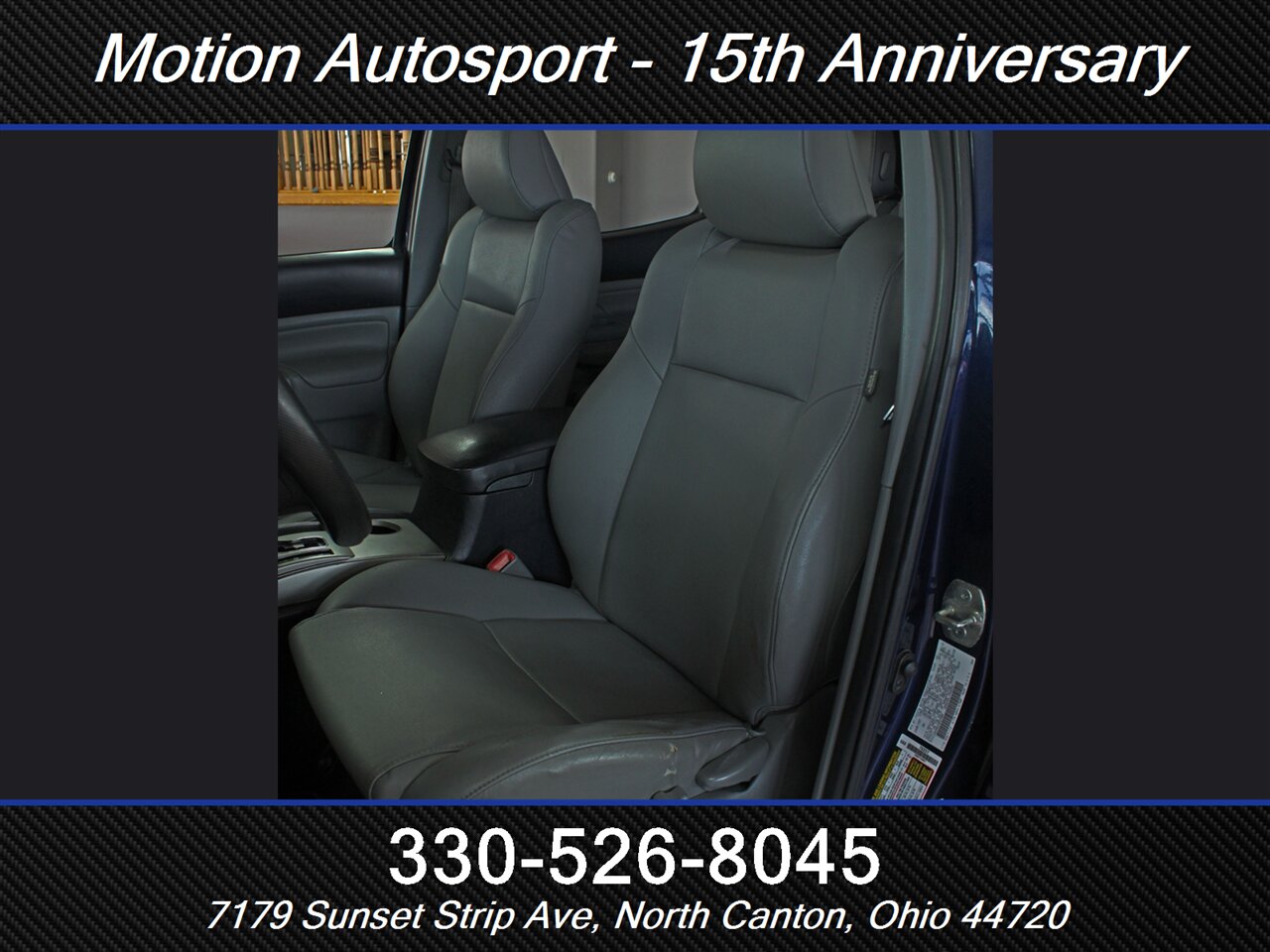 2013 Toyota Tacoma Limited 4X4 - Photo 27 - North Canton, OH 44720