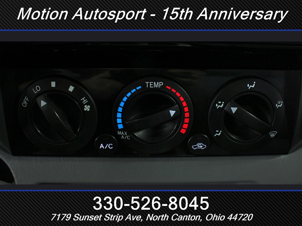 2013 Toyota Tacoma Limited 4X4 - Photo 23 - North Canton, OH 44720