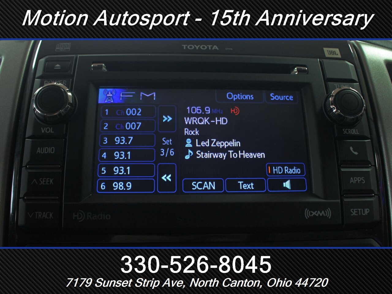 2013 Toyota Tacoma Limited 4X4 - Photo 24 - North Canton, OH 44720