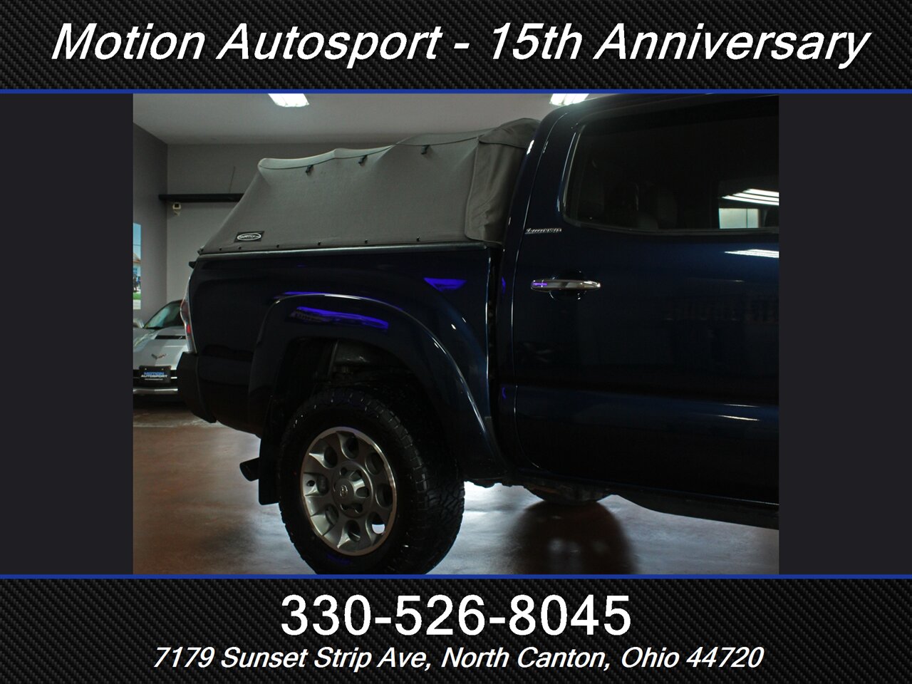 2013 Toyota Tacoma Limited 4X4 - Photo 48 - North Canton, OH 44720