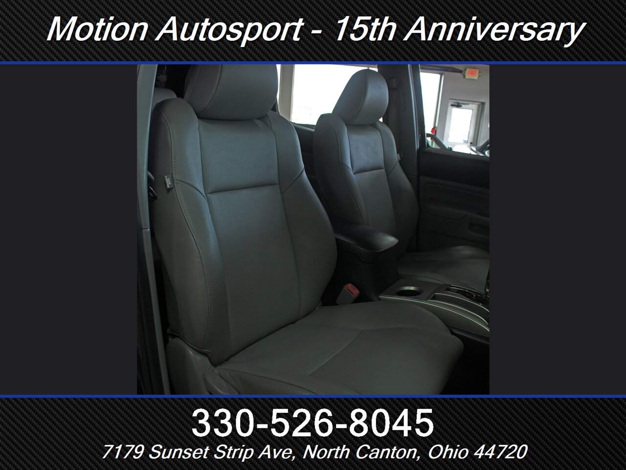 2013 Toyota Tacoma Limited 4X4 - Photo 32 - North Canton, OH 44720