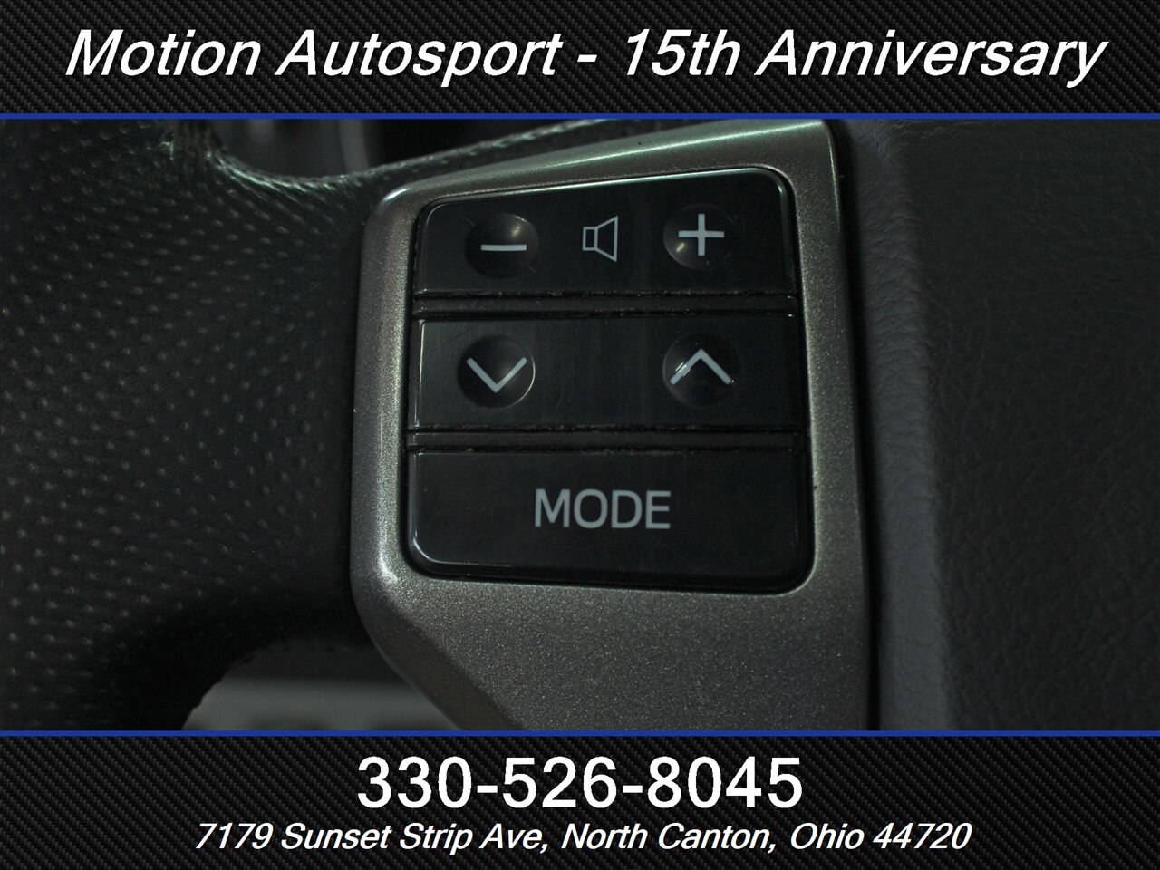 2013 Toyota Tacoma Limited 4X4 - Photo 18 - North Canton, OH 44720