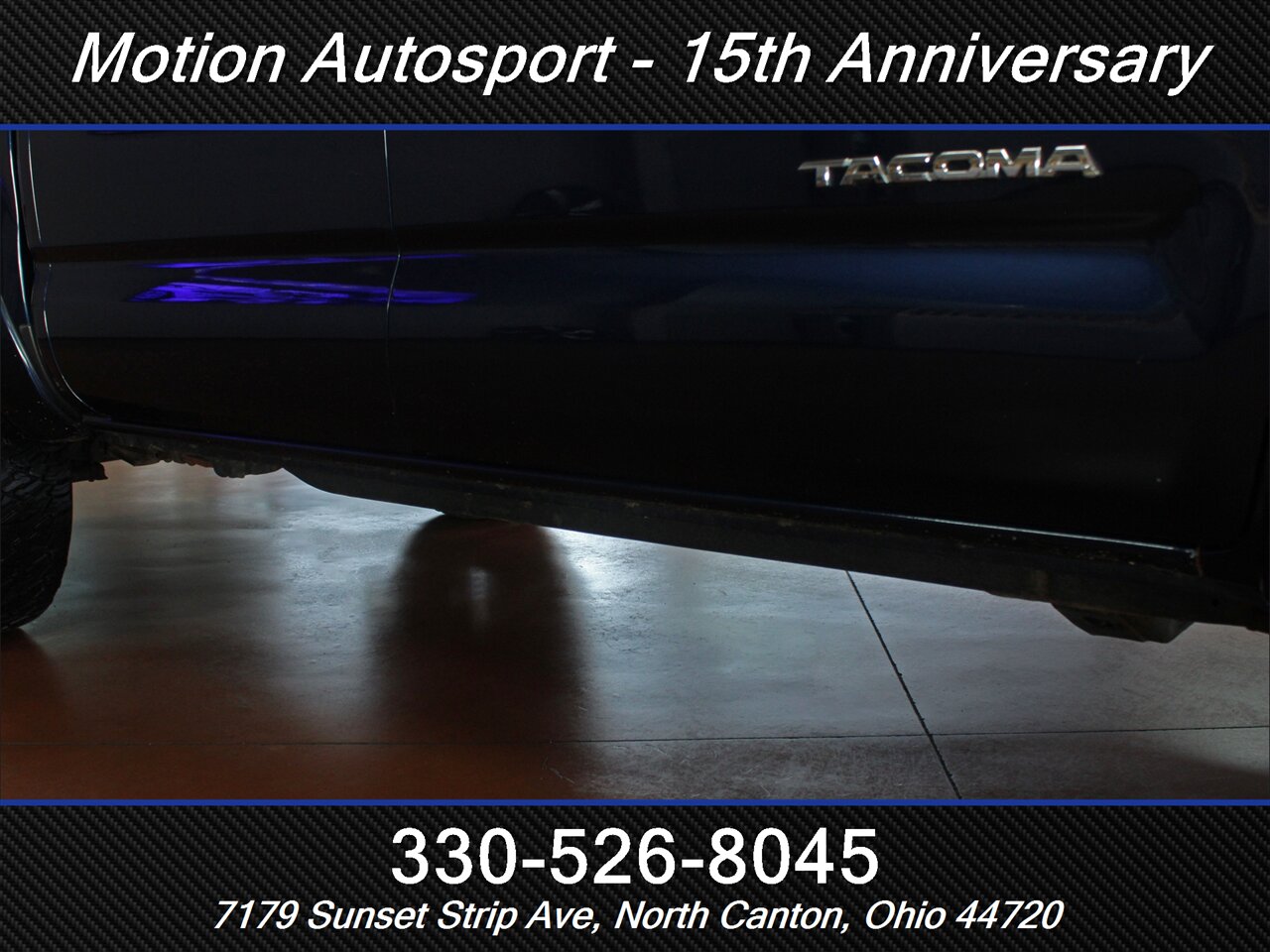 2013 Toyota Tacoma Limited 4X4 - Photo 47 - North Canton, OH 44720