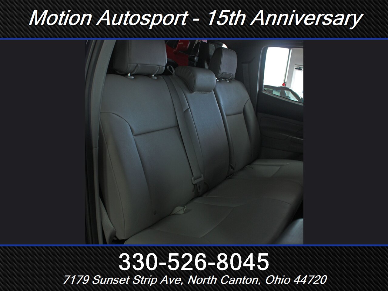 2013 Toyota Tacoma Limited 4X4 - Photo 38 - North Canton, OH 44720