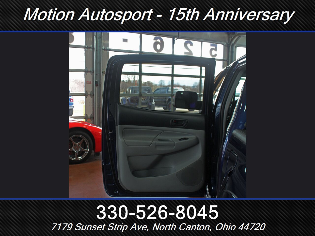 2013 Toyota Tacoma Limited 4X4 - Photo 35 - North Canton, OH 44720