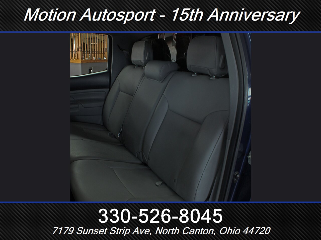 2013 Toyota Tacoma Limited 4X4 - Photo 36 - North Canton, OH 44720