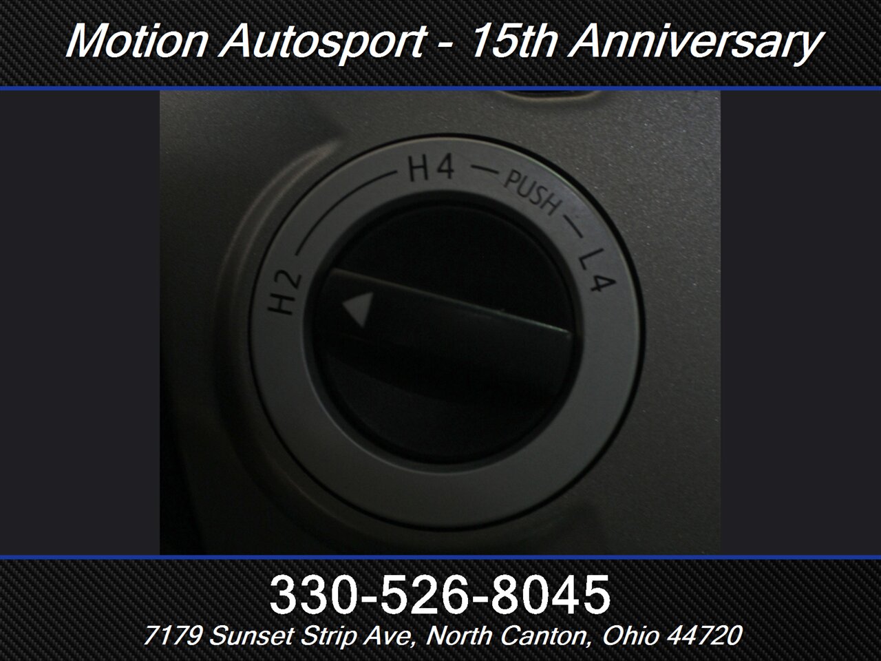 2013 Toyota Tacoma Limited 4X4 - Photo 20 - North Canton, OH 44720