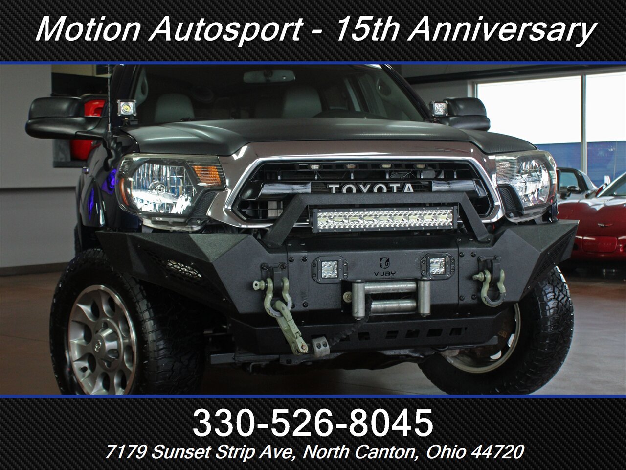 2013 Toyota Tacoma Limited 4X4 - Photo 52 - North Canton, OH 44720