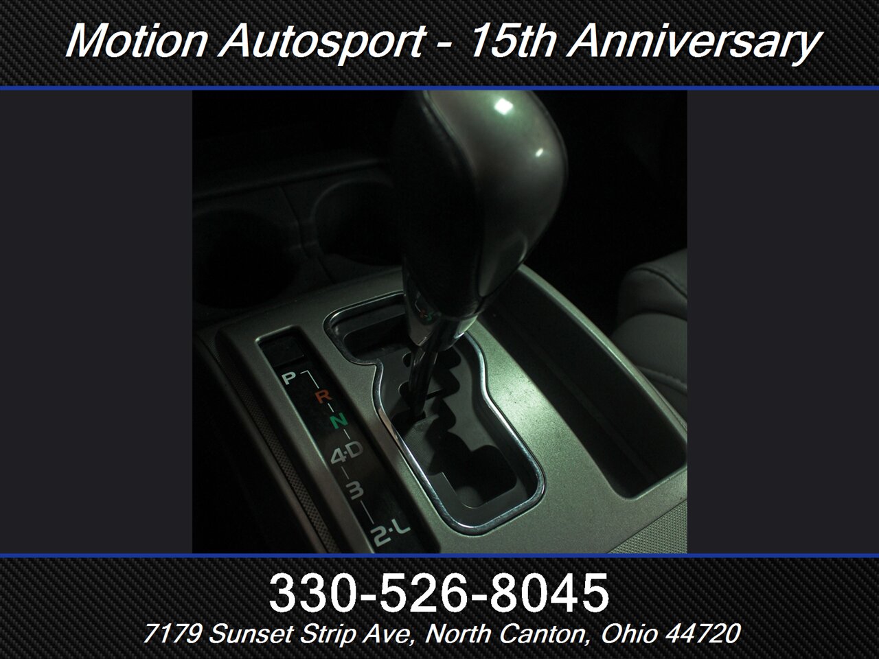 2013 Toyota Tacoma Limited 4X4 - Photo 21 - North Canton, OH 44720