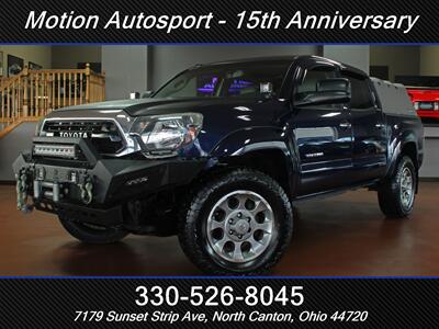 2013 Toyota Tacoma Limited  4X4 Truck