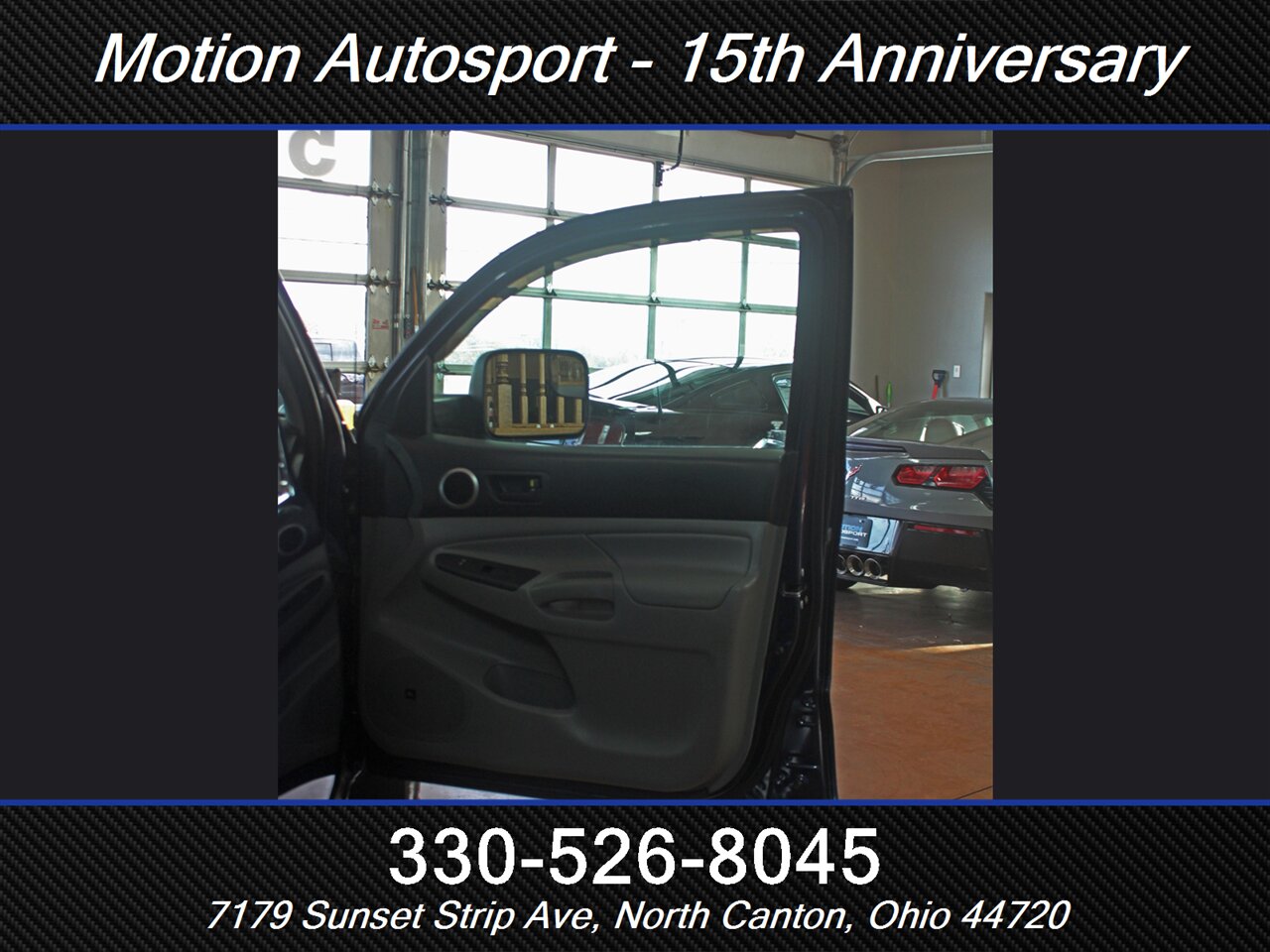 2013 Toyota Tacoma Limited 4X4 - Photo 30 - North Canton, OH 44720