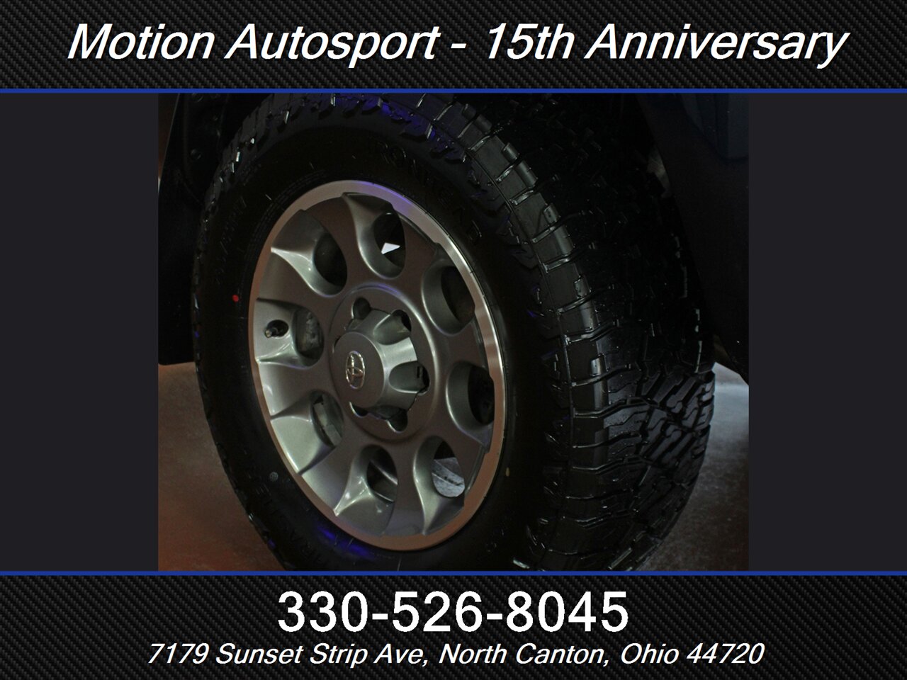 2013 Toyota Tacoma Limited 4X4 - Photo 49 - North Canton, OH 44720