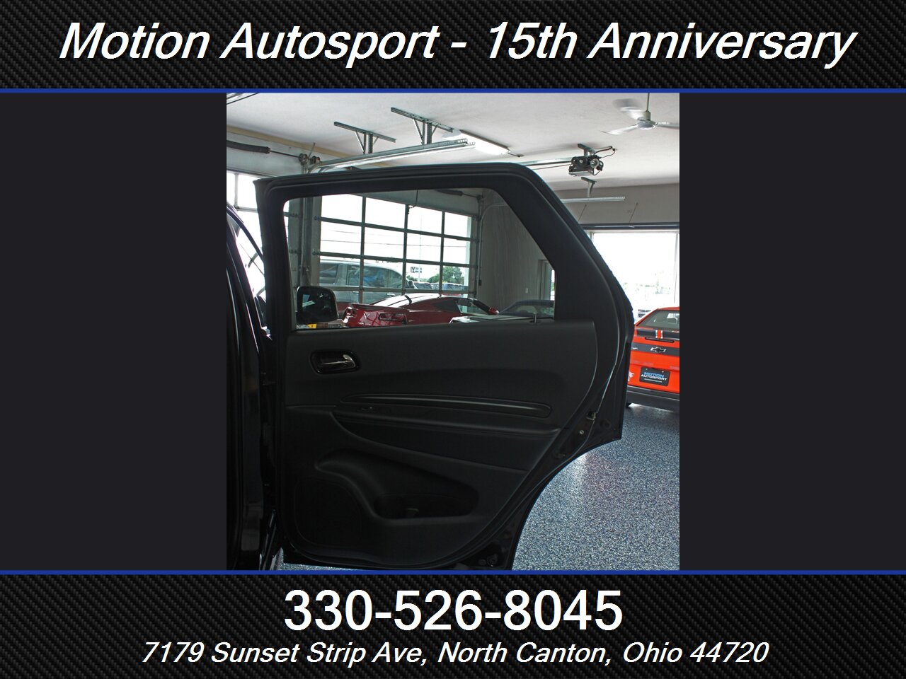 2021 Dodge Durango GT AWD - Photo 29 - North Canton, OH 44720