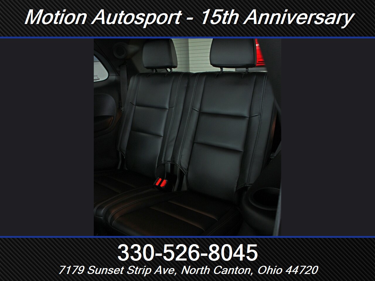 2021 Dodge Durango GT AWD - Photo 28 - North Canton, OH 44720