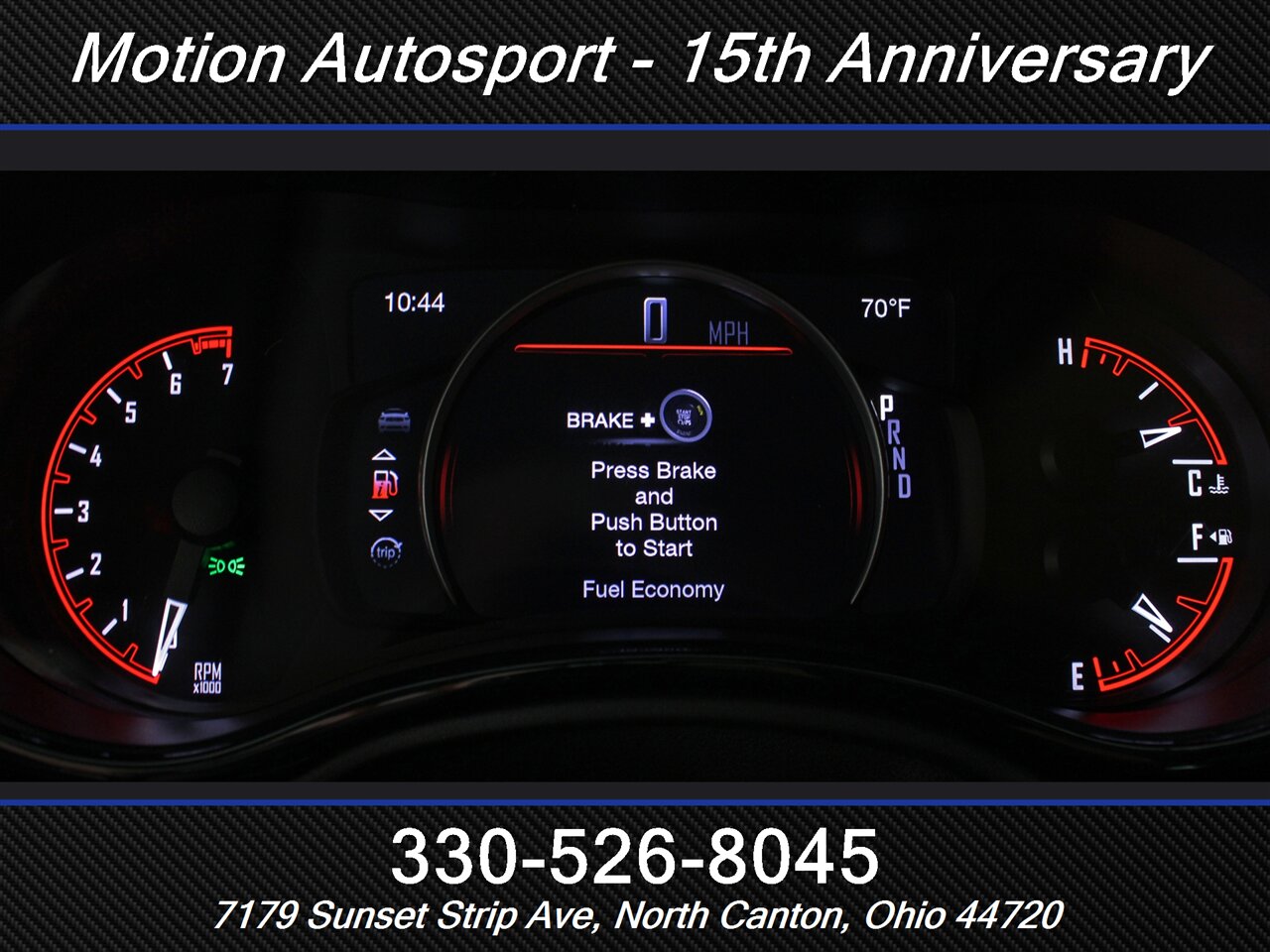 2021 Dodge Durango GT AWD - Photo 14 - North Canton, OH 44720