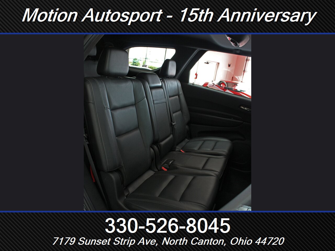 2021 Dodge Durango GT AWD - Photo 30 - North Canton, OH 44720