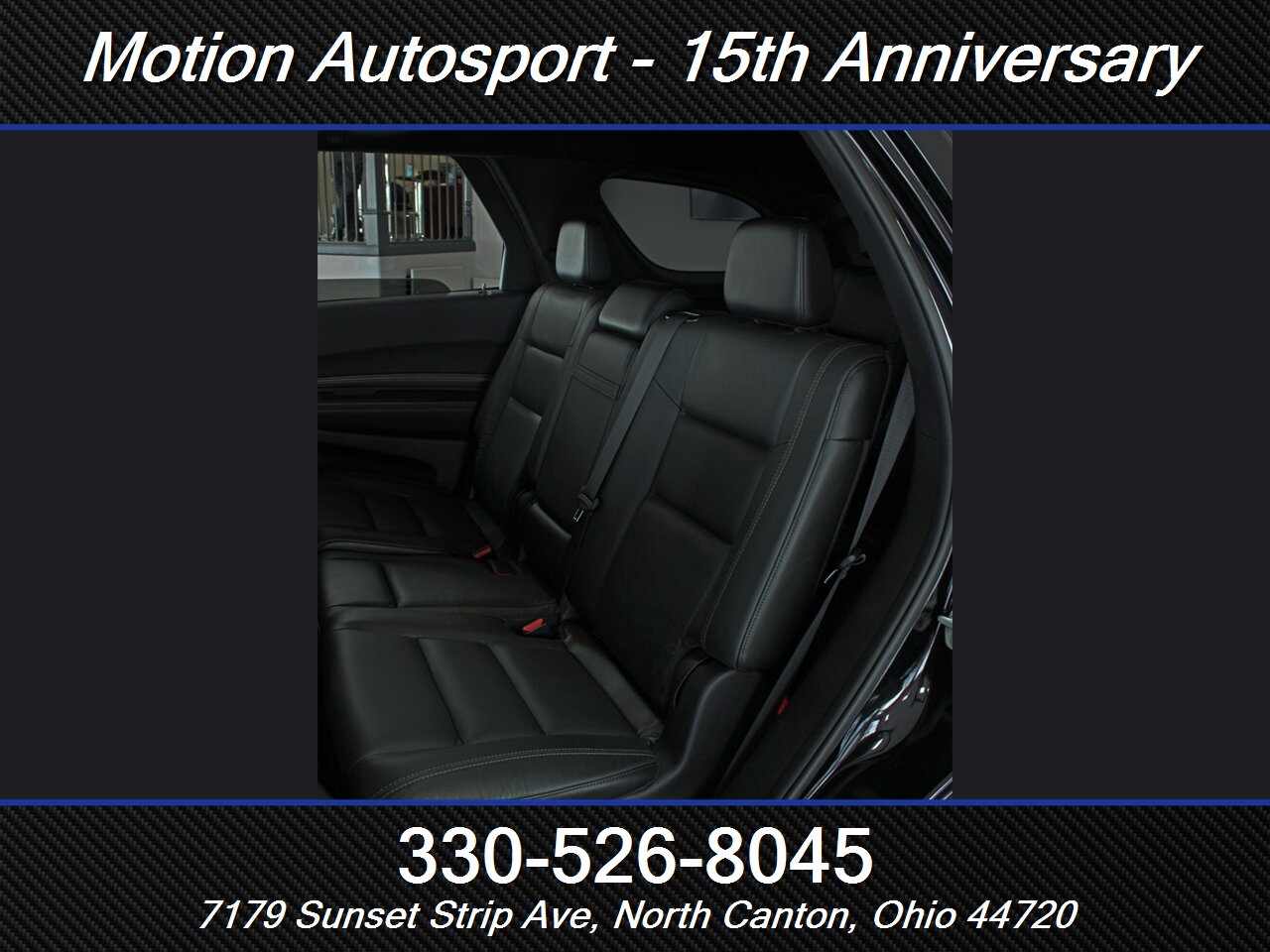 2021 Dodge Durango GT AWD - Photo 27 - North Canton, OH 44720