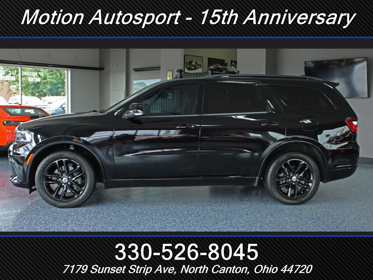 2021 Dodge Durango GT AWD - Photo 5 - North Canton, OH 44720