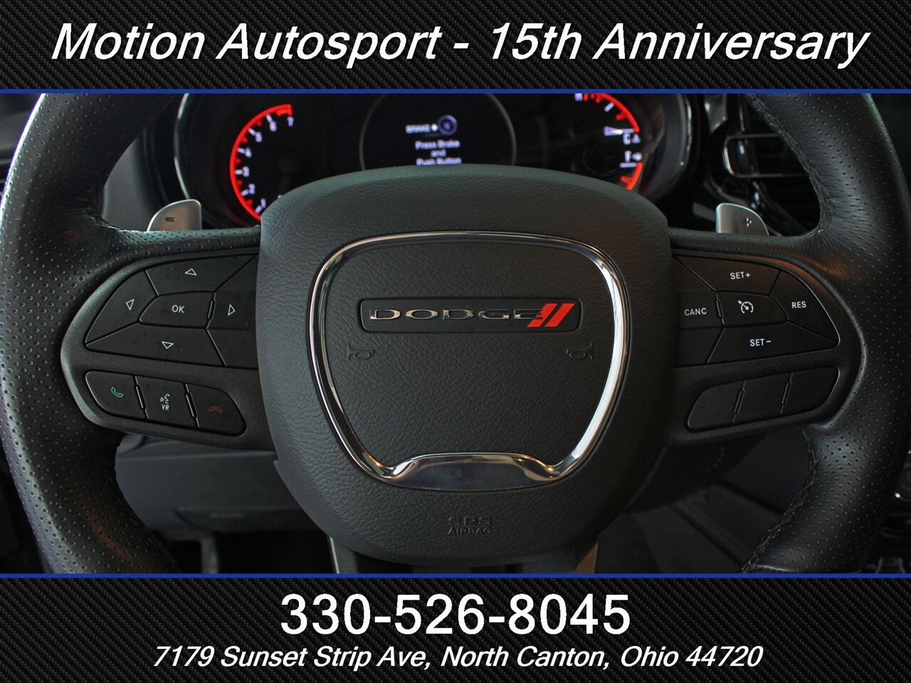 2021 Dodge Durango GT AWD - Photo 13 - North Canton, OH 44720