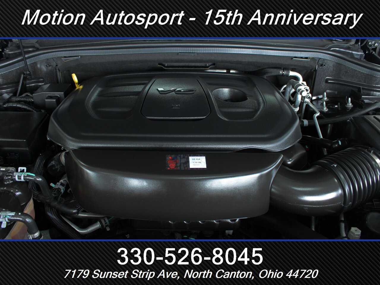 2021 Dodge Durango GT AWD - Photo 9 - North Canton, OH 44720