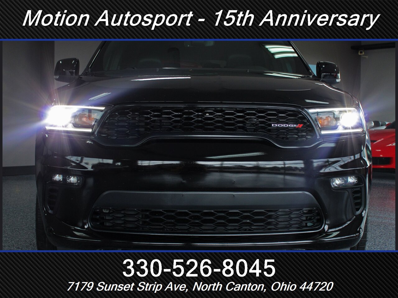 2021 Dodge Durango GT AWD - Photo 34 - North Canton, OH 44720