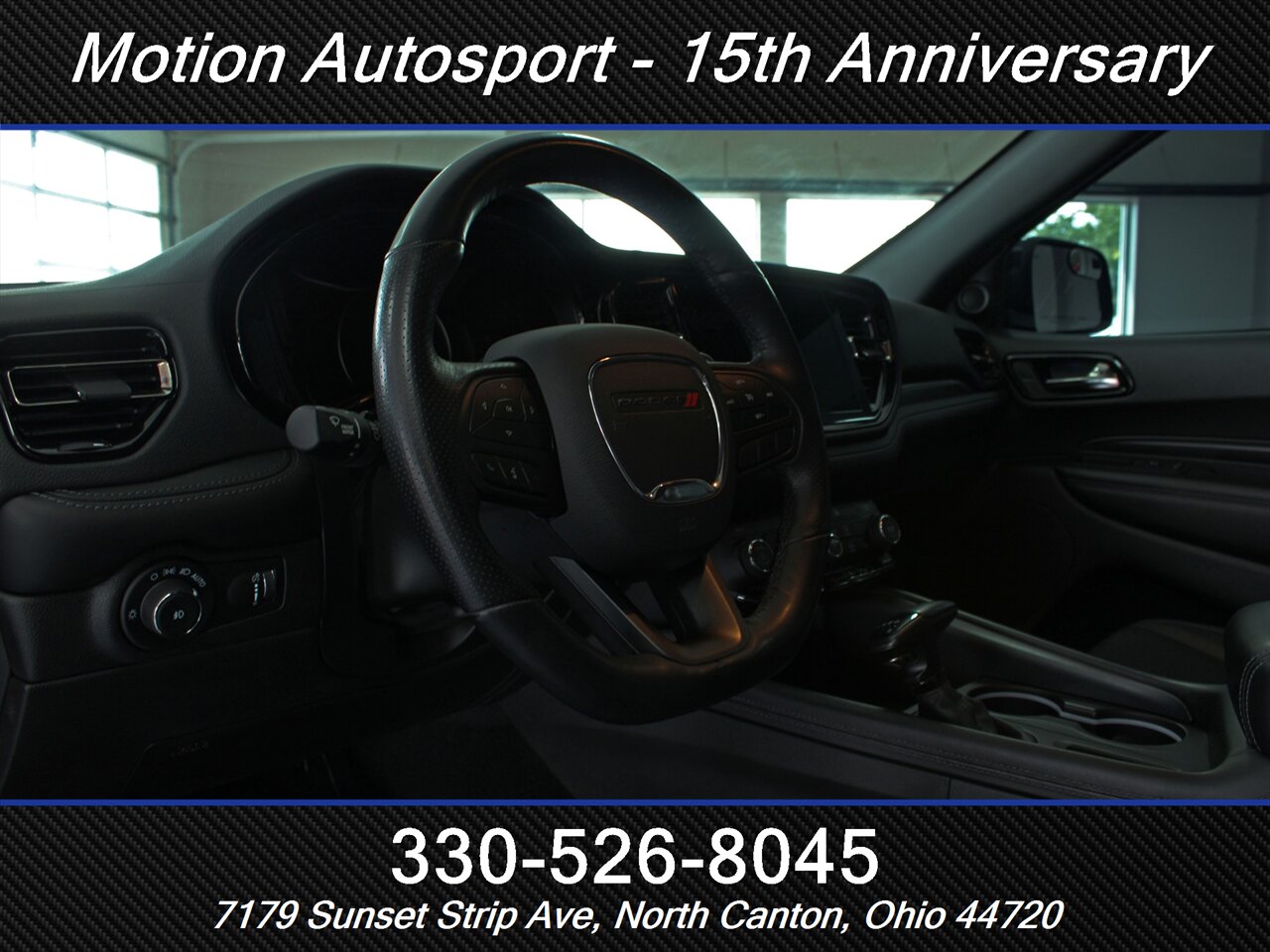 2021 Dodge Durango GT AWD - Photo 11 - North Canton, OH 44720