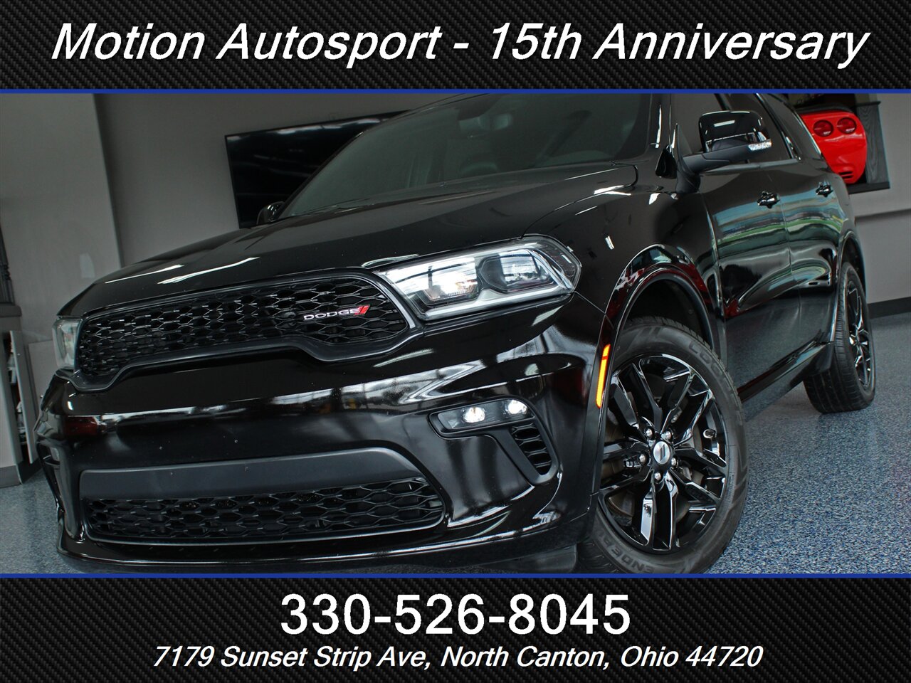 2021 Dodge Durango GT AWD - Photo 41 - North Canton, OH 44720